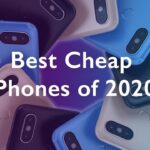 Best cheap phones in 2020