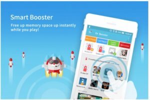 Dr. Booster – Boost Game Speed