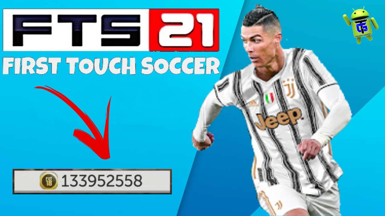 FTS 21 - First Touch Soccer 2021 Android Mod APK Download