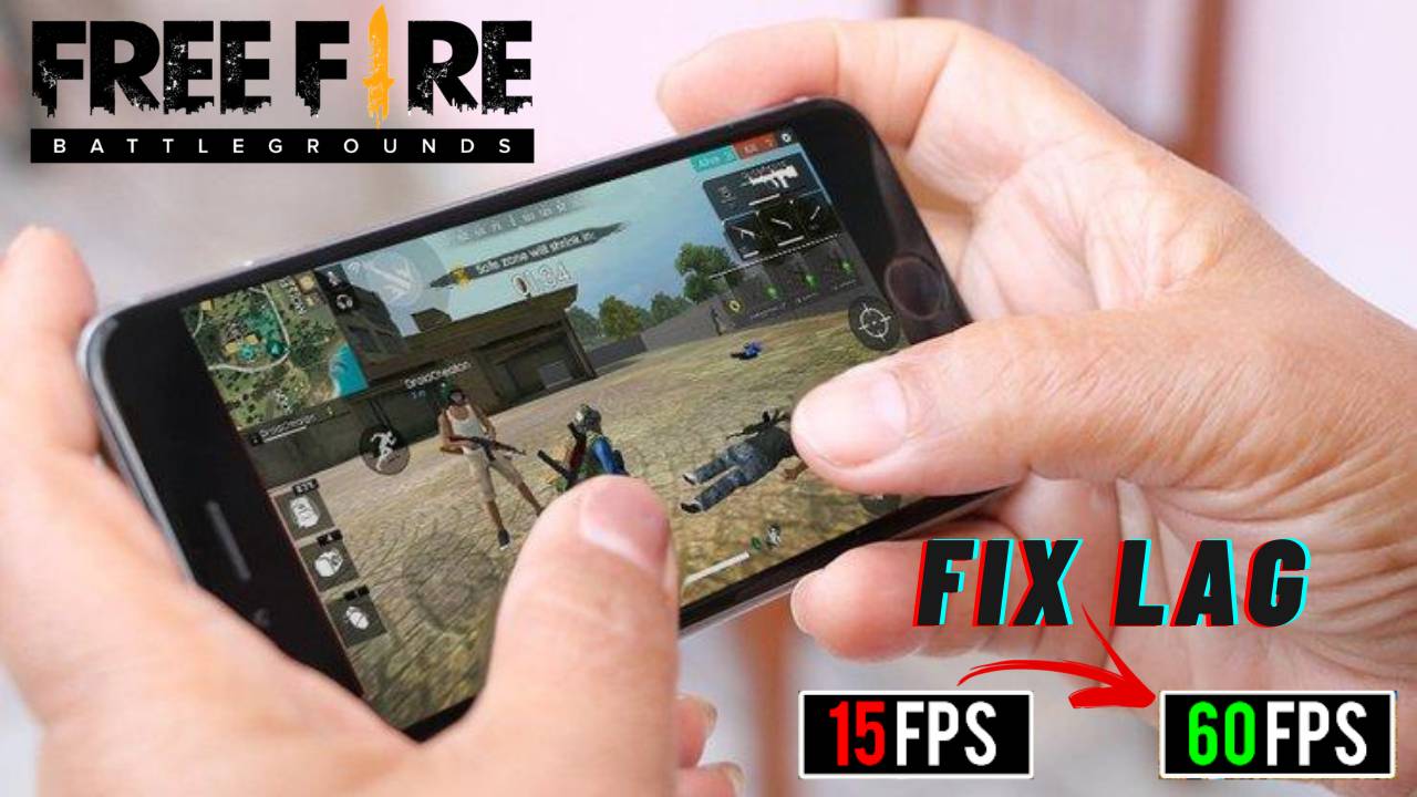 How to play Free Fire Without Lagging