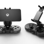 Xbox new mobile gaming controllers
