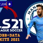 DLS 2021 Mod APK Messi on Manchester City Download