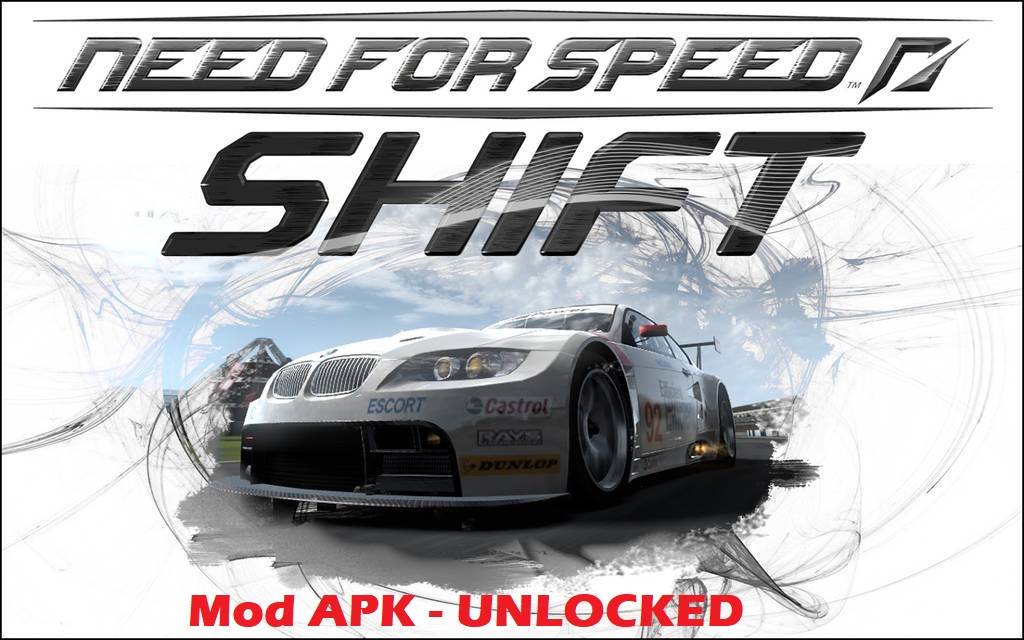 NFS Need For Speed Shift Mod APK OBB Download