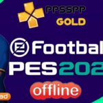 PES 2021 iSO PPSSPP Chelito Offline for Android Download