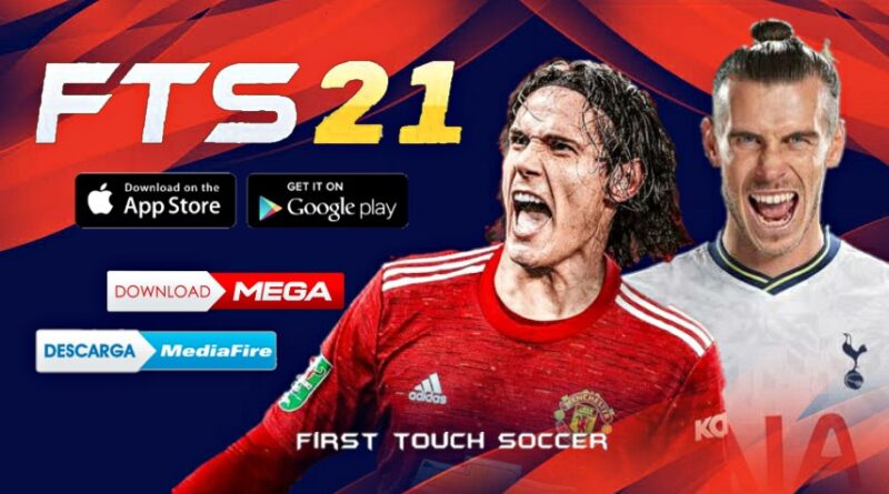 FTS 2021 European Patch Android Game Download