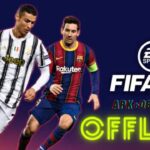 Download FIFA 21 mod apk FIFA 14 data for android