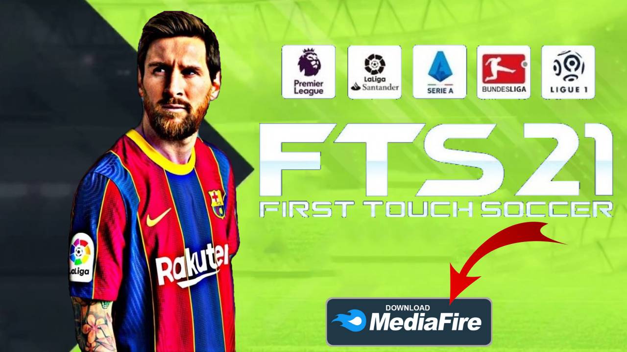 FTS 21 First Touch Soccer 2021 Android Offline Download
