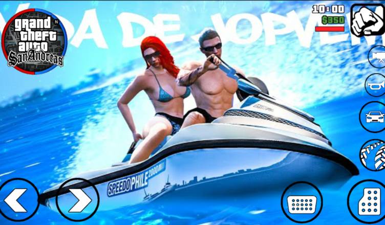 GTA Young Life APK Data Android Mobile Download