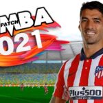 PES 2021 PPSSPP Offline Bomba Patch Android Download