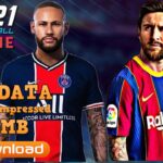 RF 21 Real Football 2021 Mod APK Data Android Download