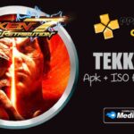 Tekken 7 Android PPSSPP Gold Download