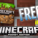 Minecraft PE iPhone Free Download