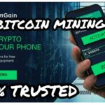 Earn Real Bitcoin BTC Mining Stormgain Free on Phone