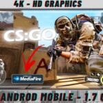 CS GO APK Androd Mobile Download