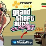 Download GTA Vice City PPSSPP for Android and iOS