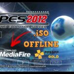 PES 2012 PPSSPP Android Download