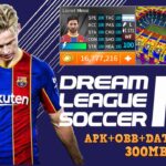 DLS 18 APK Barcelona Update 2021 Download