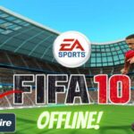 FIFA 10 Android Offline PPSSPP Download