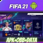 FIFA 21 APK Mod Volta Data 2021 Download