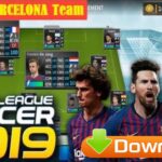 DLS 2019 APK Dream League Soccer 19 Barcelona Team Mod Money Download