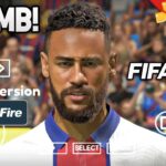 FIFA 21 iSO English Versioan PPSSPP for Android Download