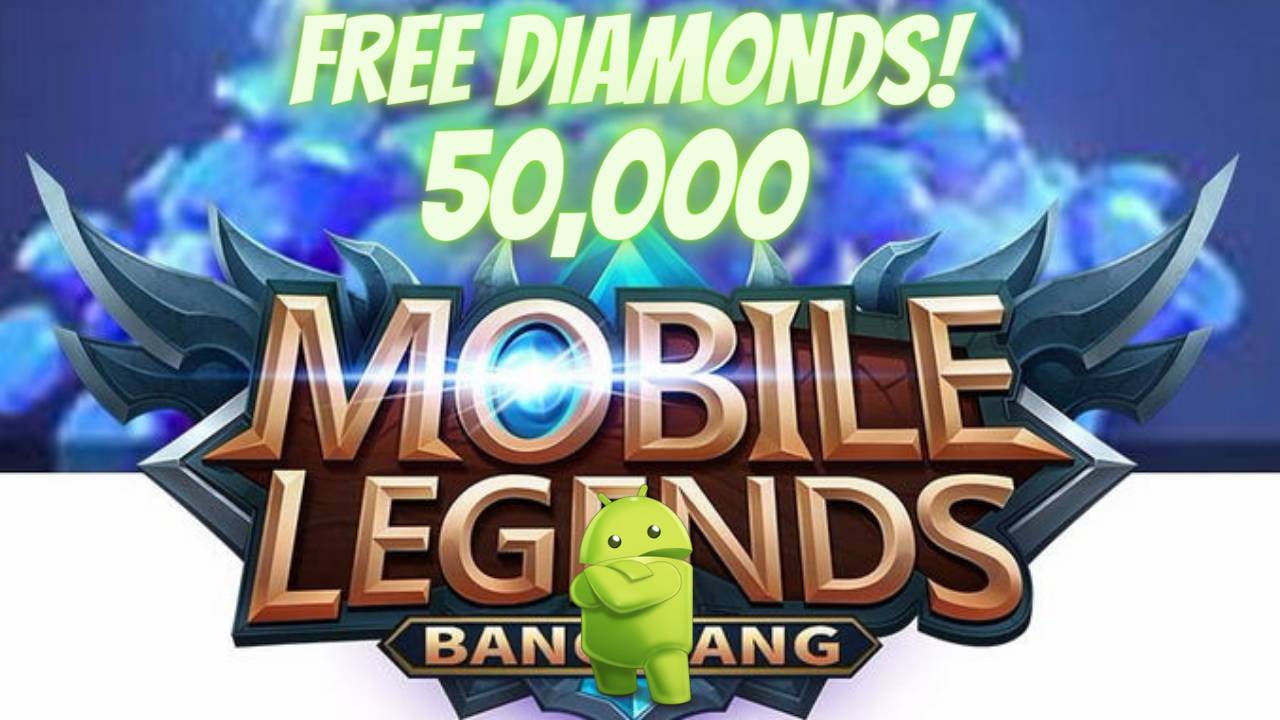 Mobile Legends Diamonds apk script for android Free Download