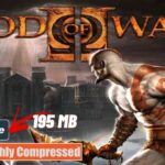 God of War 2 iSO for Android PS Emulator Download
