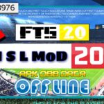 ISL 20 Mod FTS APK Data Money Download