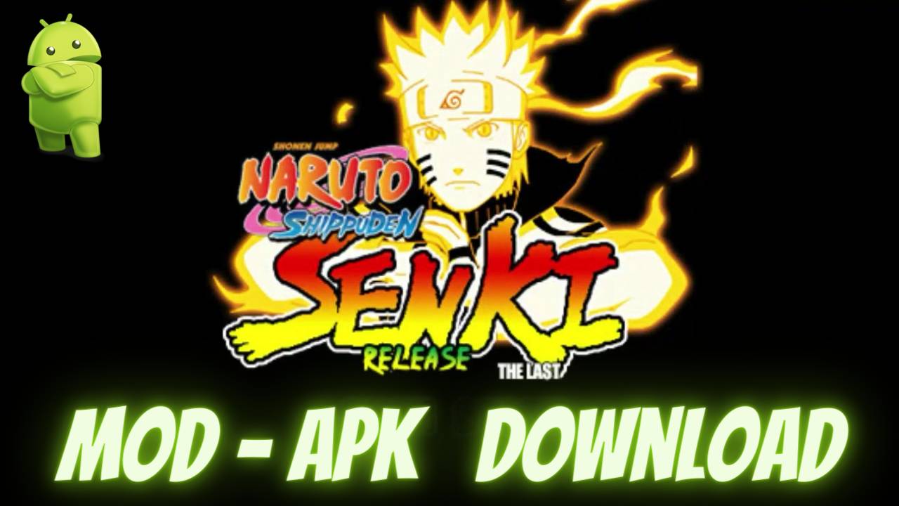 Naruto Senki APK Full Character Unlimited coins Download
