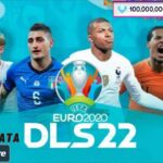 DLS 21 Mod Euro 2021 APK OBB Data Unlocked Download
