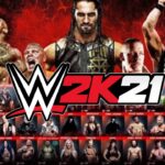 WWE 2k22 PPSSPP iSO Android Download