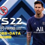 FTS 22 Mod APK Messi PSG Data Coins Download