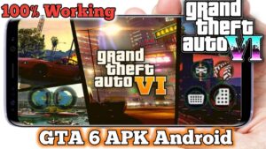 Download GTA 6 PPSSPP Android Highly Compressed