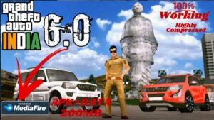 Grand Theft Auto GTA India 6 APK for Android Download