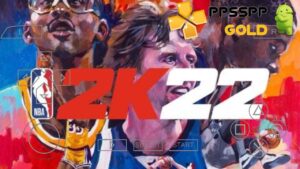 NBA 2K22 iSO PPSSPP for Android and iOS Download