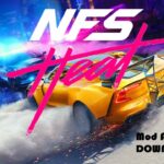 Need for Speed NFS Heat Mod APK OBB Unlimited Money Download