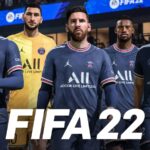 Download FIFA 22 Apk Messi to PSG Android