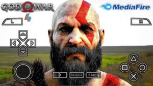 God of War 4 iSO Free Download PPSSPP for Android