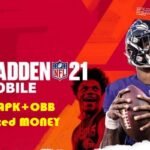 NFL 21 APK Mod Money Unlocked Download