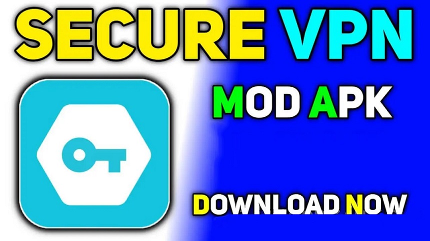 Secure VPN APK MOD VIP Unlocked Download
