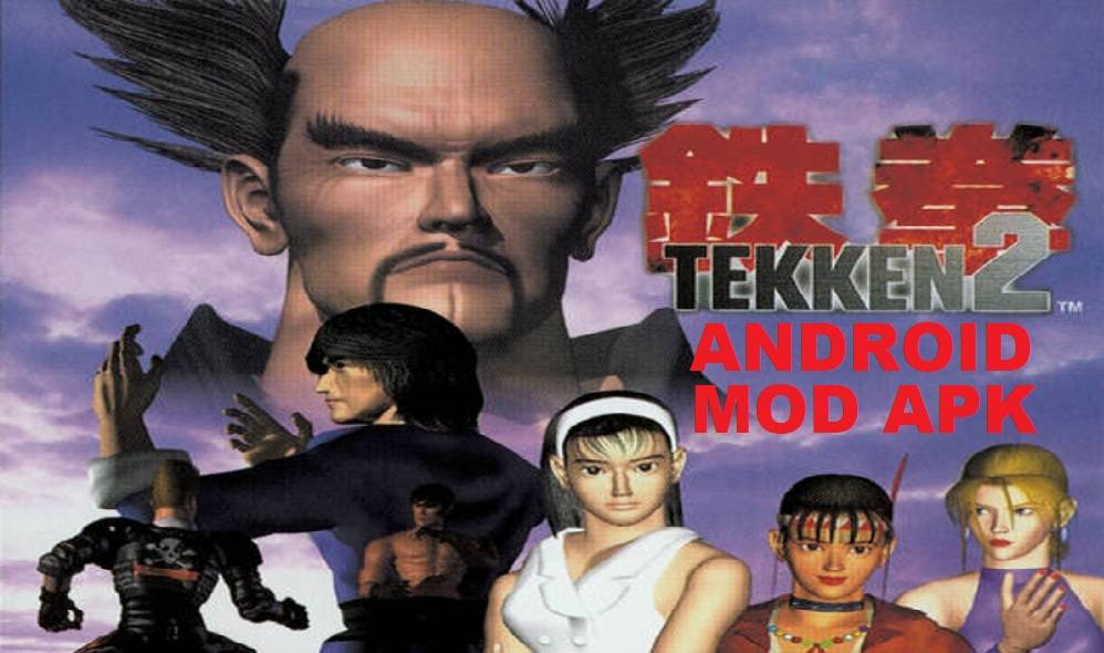 Tekken 2 Mod APK Free Download