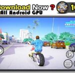 Download GTA ViceCity on Android for All GPU 2022