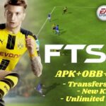 FTS 22 Mod Apk FIFA 2022 Offline Android Download