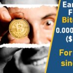 0.00005 BTC Instantly only Sing-Up and Invite Friends