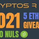 1 ETH Free Giveaway Earn Free Ethereum Daily get