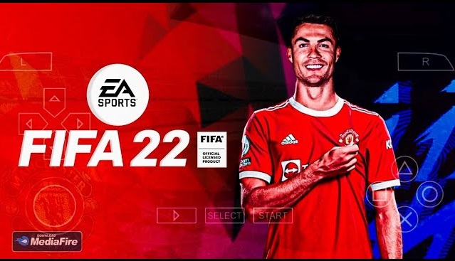 FIFA 22 ppsspp android offline best graphics ps5 Download