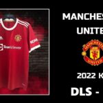 DLS Manchester United Kits 2022 Logo