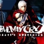 Devil May Cry 3 iSO PSP Unlocked Everything Download