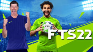 FTS First Touch Soccer 2022 Android Offline Best graphics Download