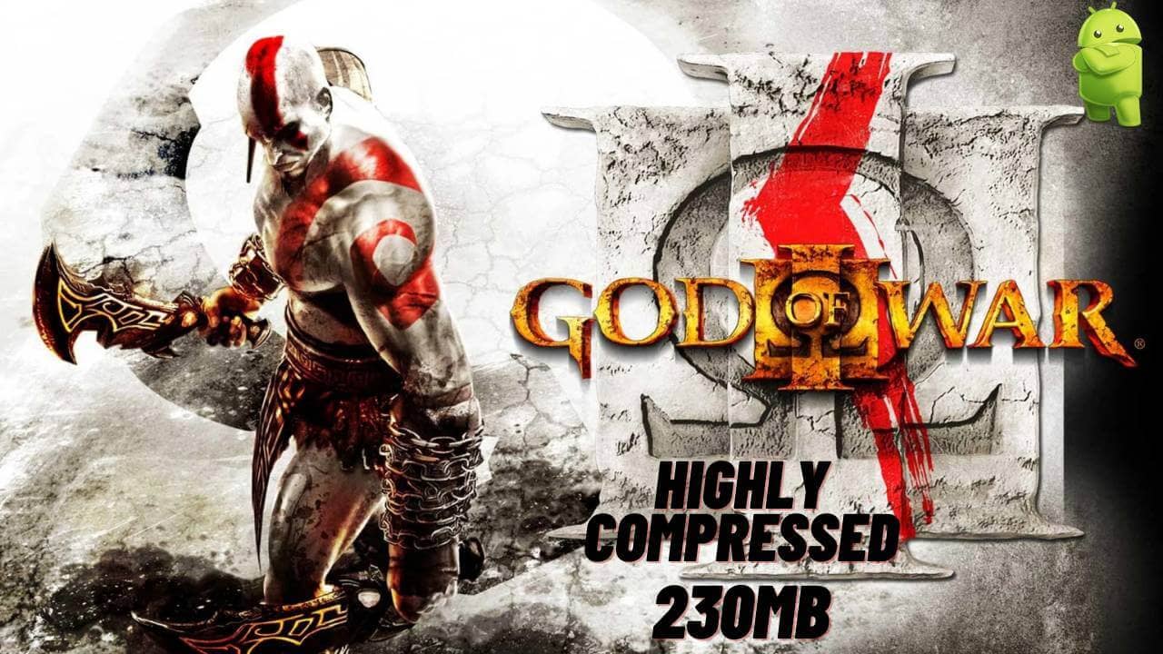 God of War 3 Android Mobile Download